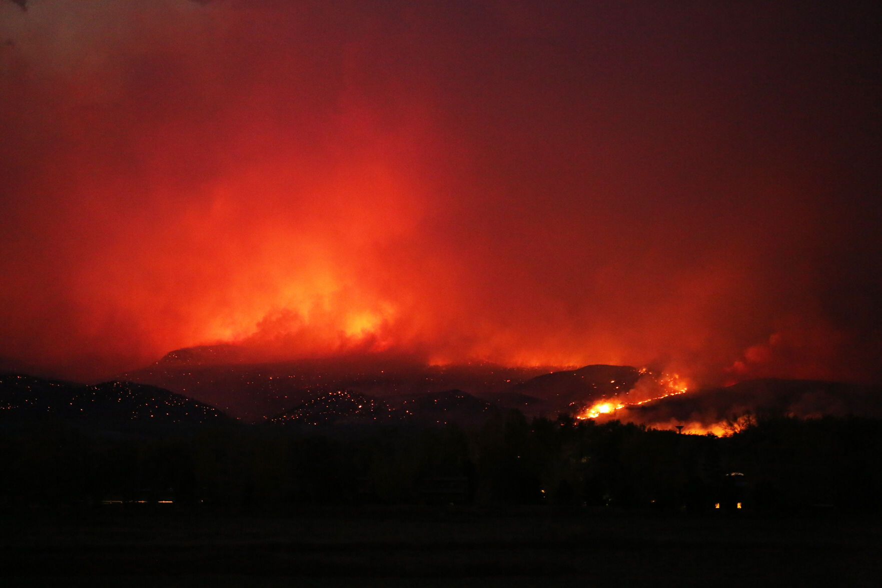 Cal-Wood Fire